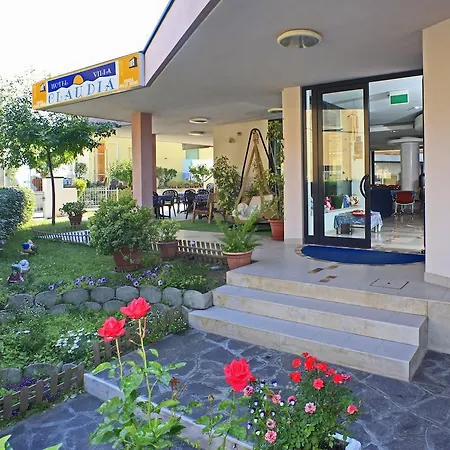 酒店 克劳迪亚别墅酒店 3*