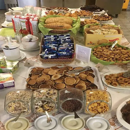 克劳迪亚别墅酒店 酒店 贝拉里亚-伊贾马里纳