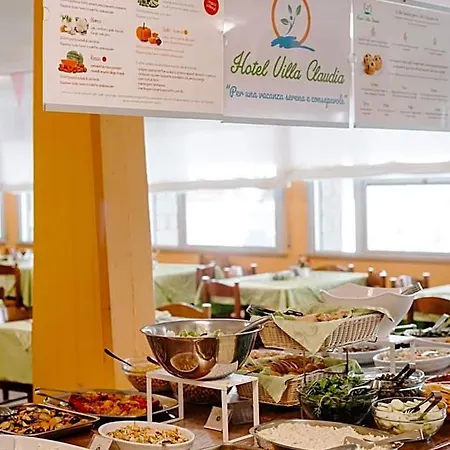 Claudia Hotel Bellaria-Igea Marina